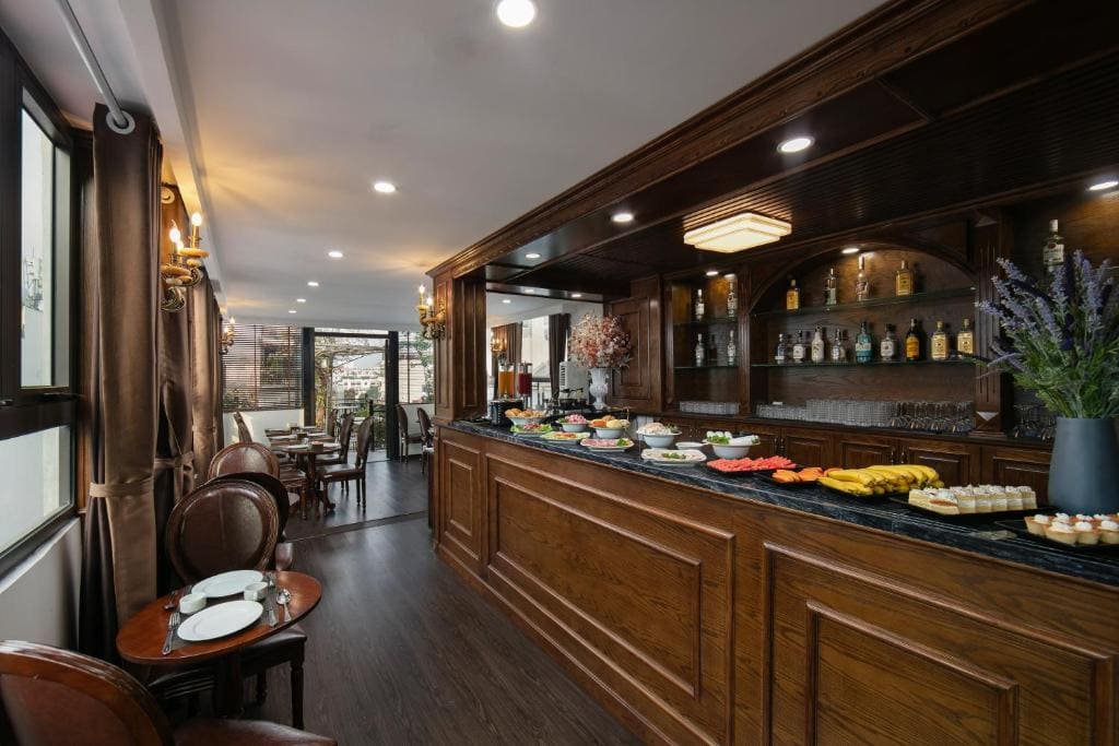 TrangTrang Luxury Hotel - Hàng Dầu - Ảnh 6