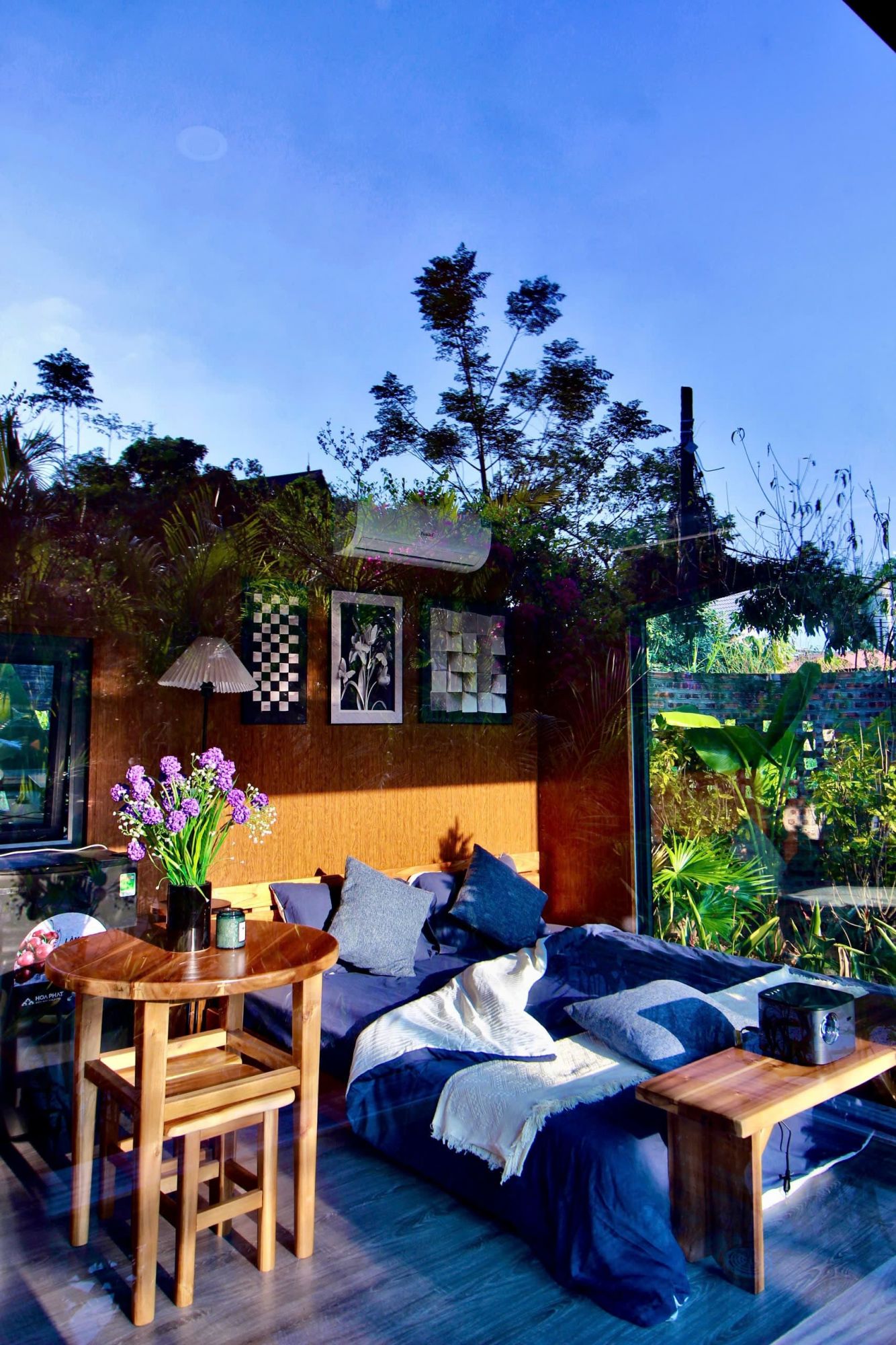 Đòng Đòng Lodge Sóc Sơn