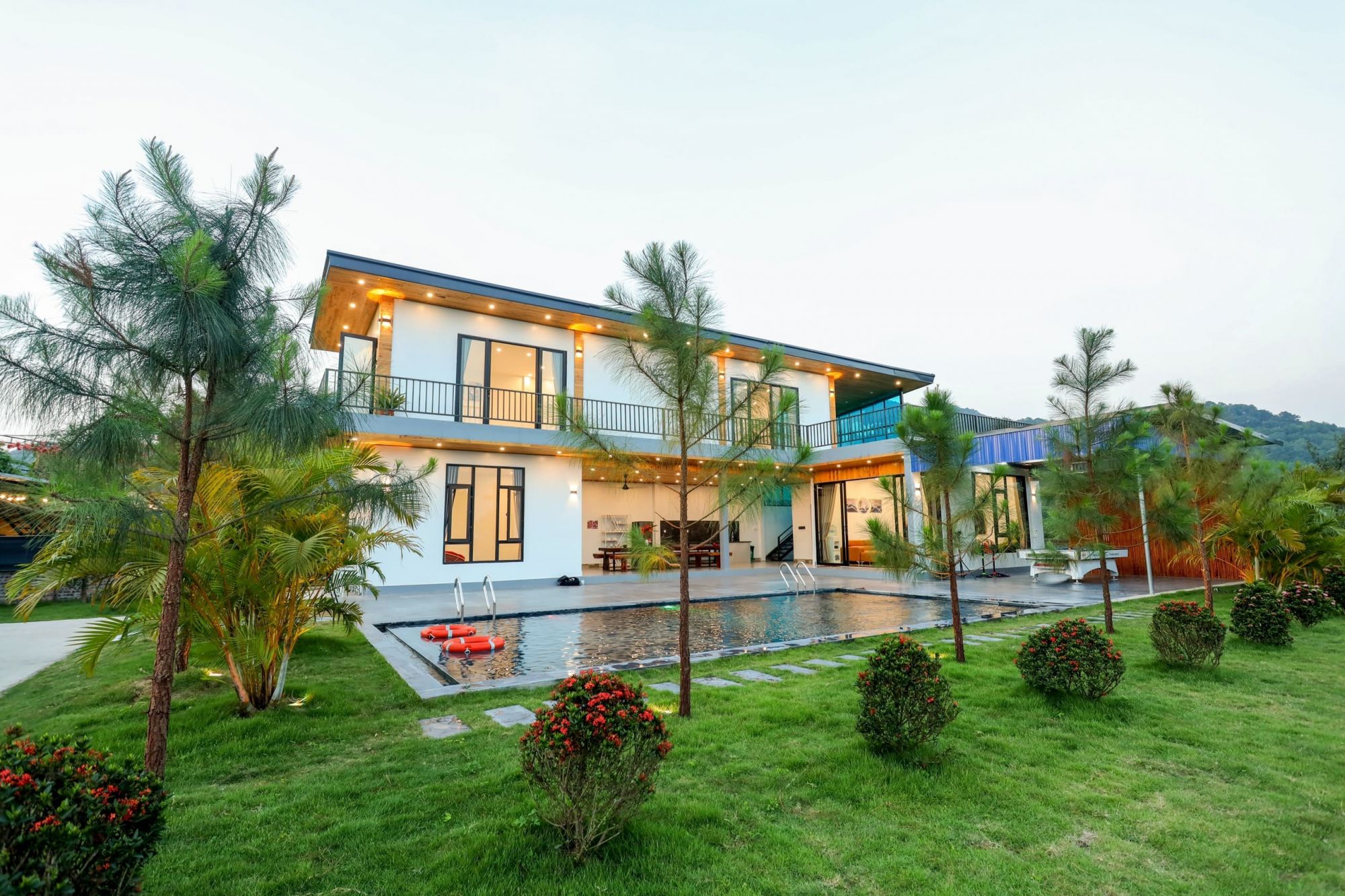 Henlen Villa Sóc Sơn 2