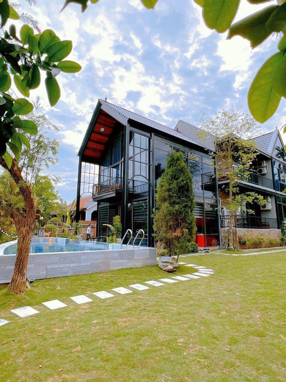 Kao Homestay Sóc Sơn