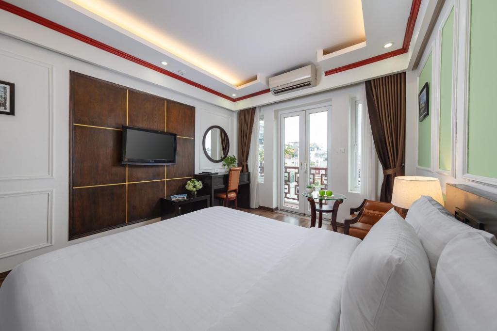 Viet Boutique Hotel Hanoi