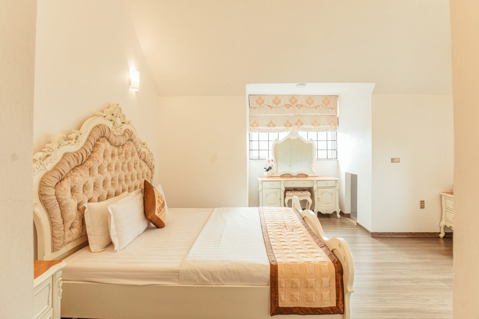 Le Farm - Căn villa hoa hồng