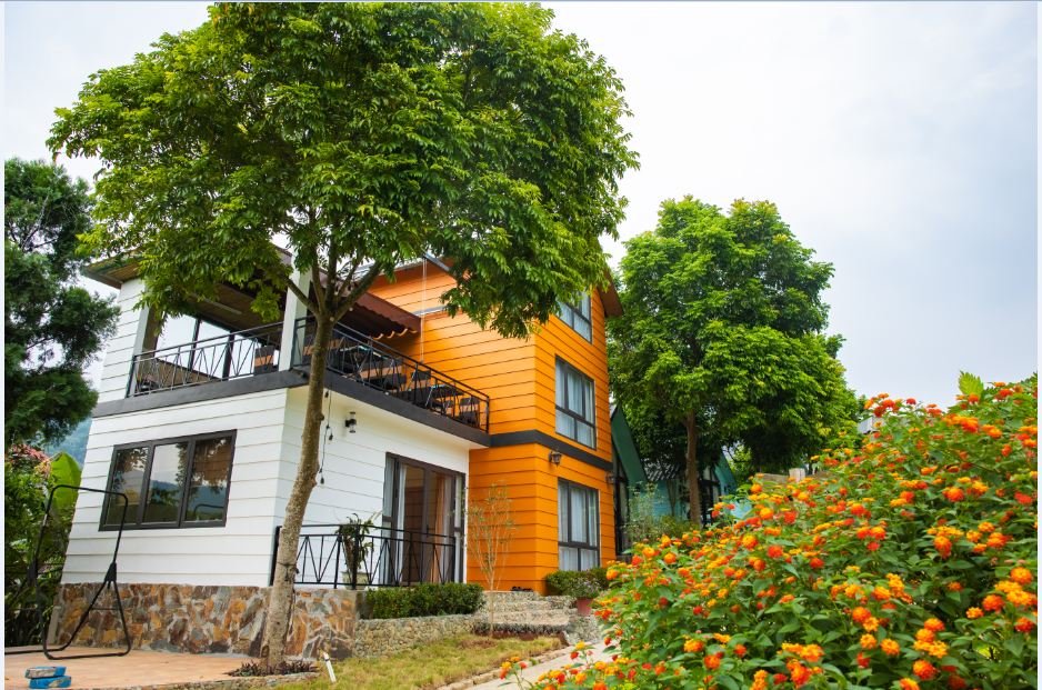 Le Farm - Căn villa Mộc Lan 