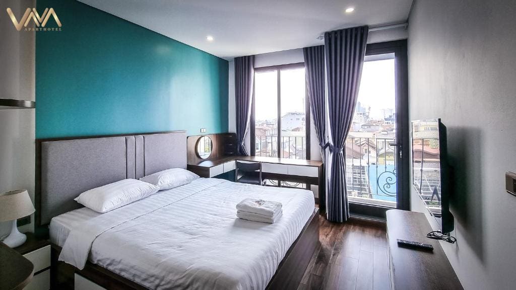 Vnahomes Aparthotel Hà Nội
