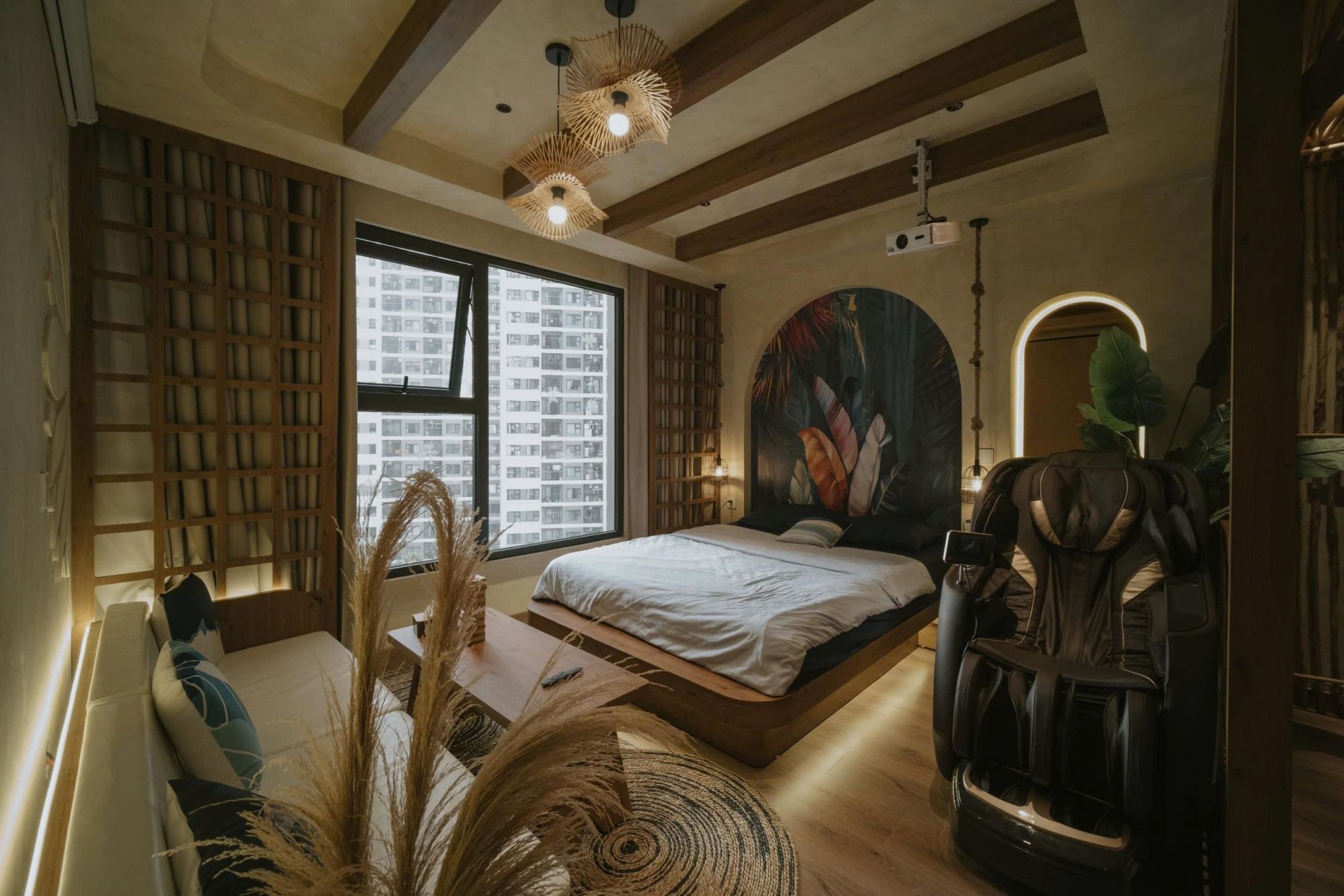 Xa nhà - Căn hộ Oceanwood Sanctuary