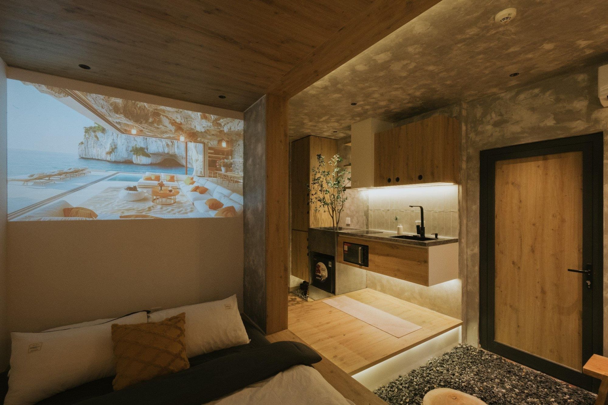 Xa nhà - Căn hộ Sunlit Grove