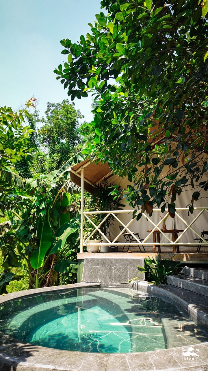 Xieng Retreat - Thung Mận