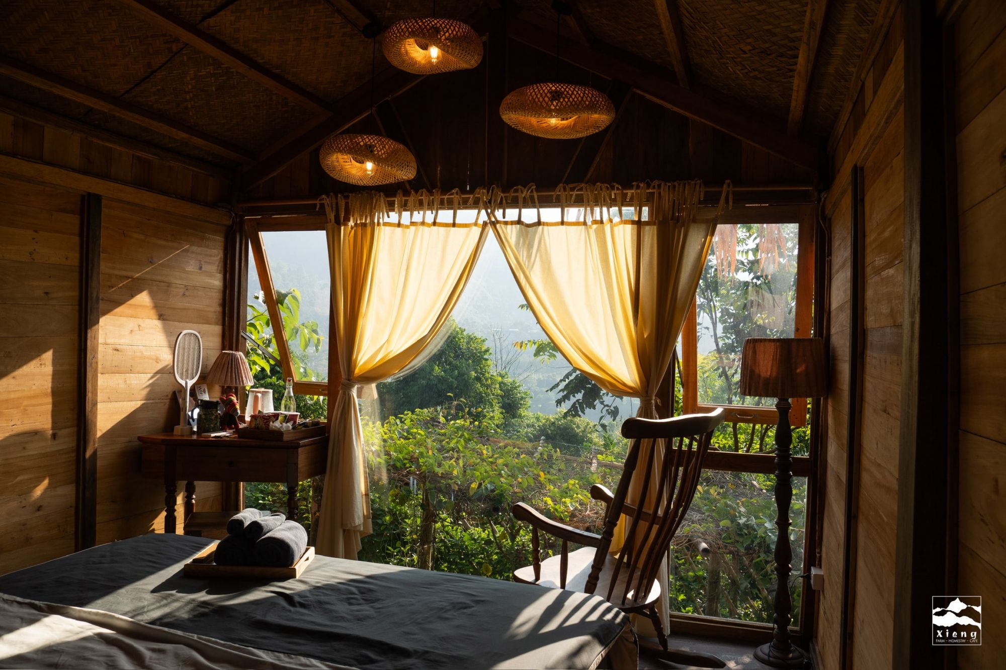 Xieng Retreat - Thung Mơ