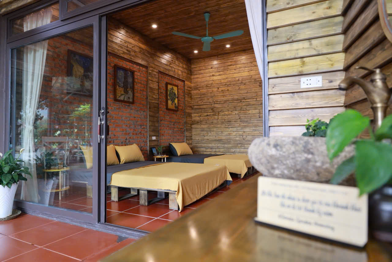 6Senses Garden Nhà Kính