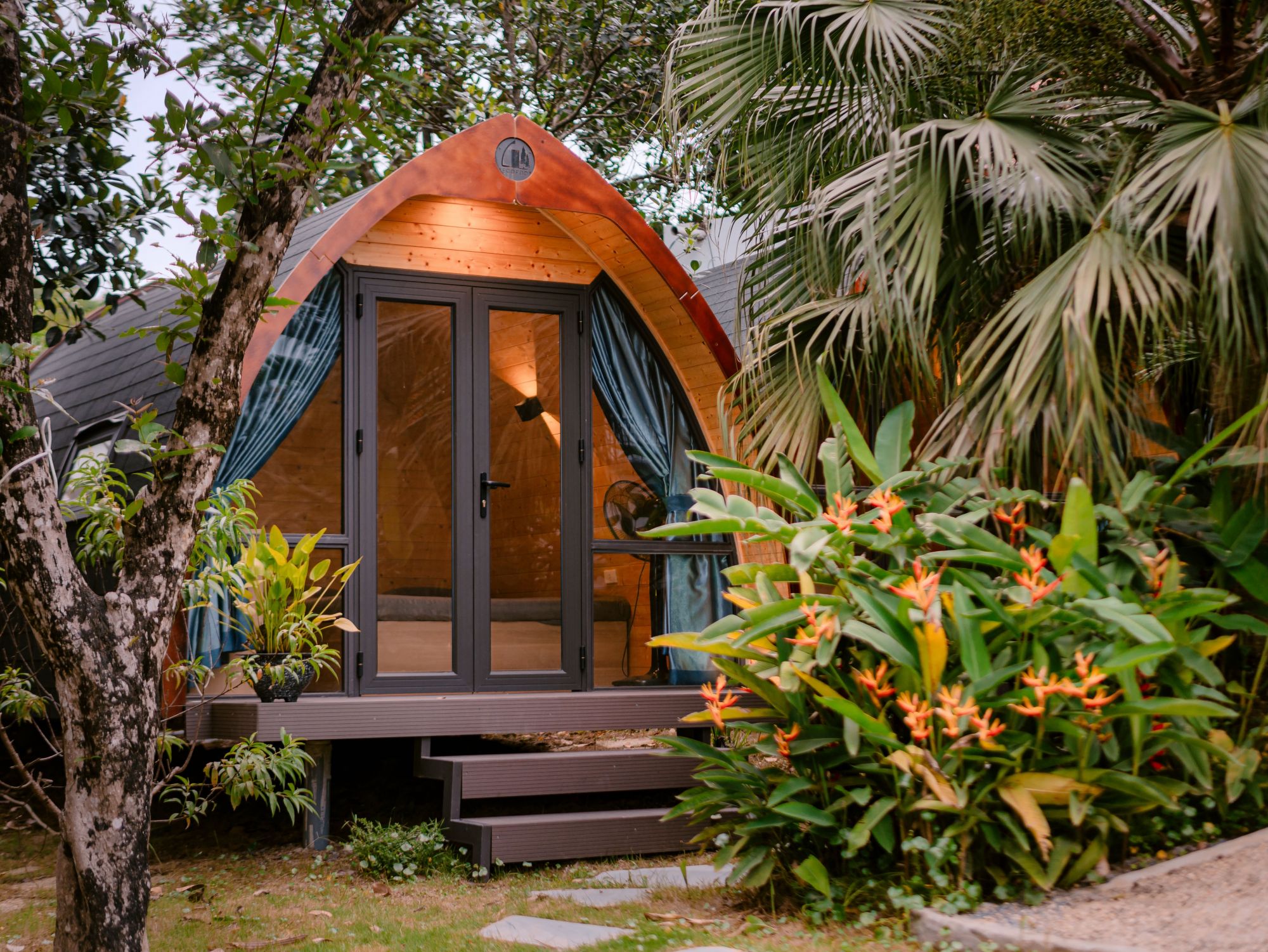 NaVilla Lương Sơn Hoà Bình - Bungalow