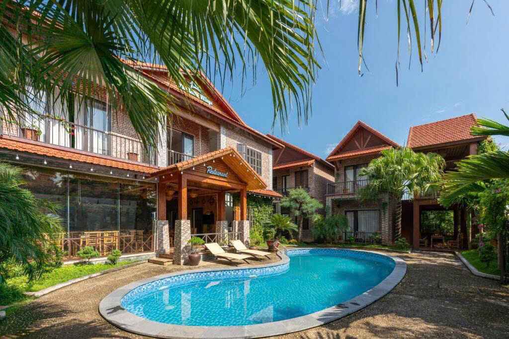 Tam Coc Haven Homestay