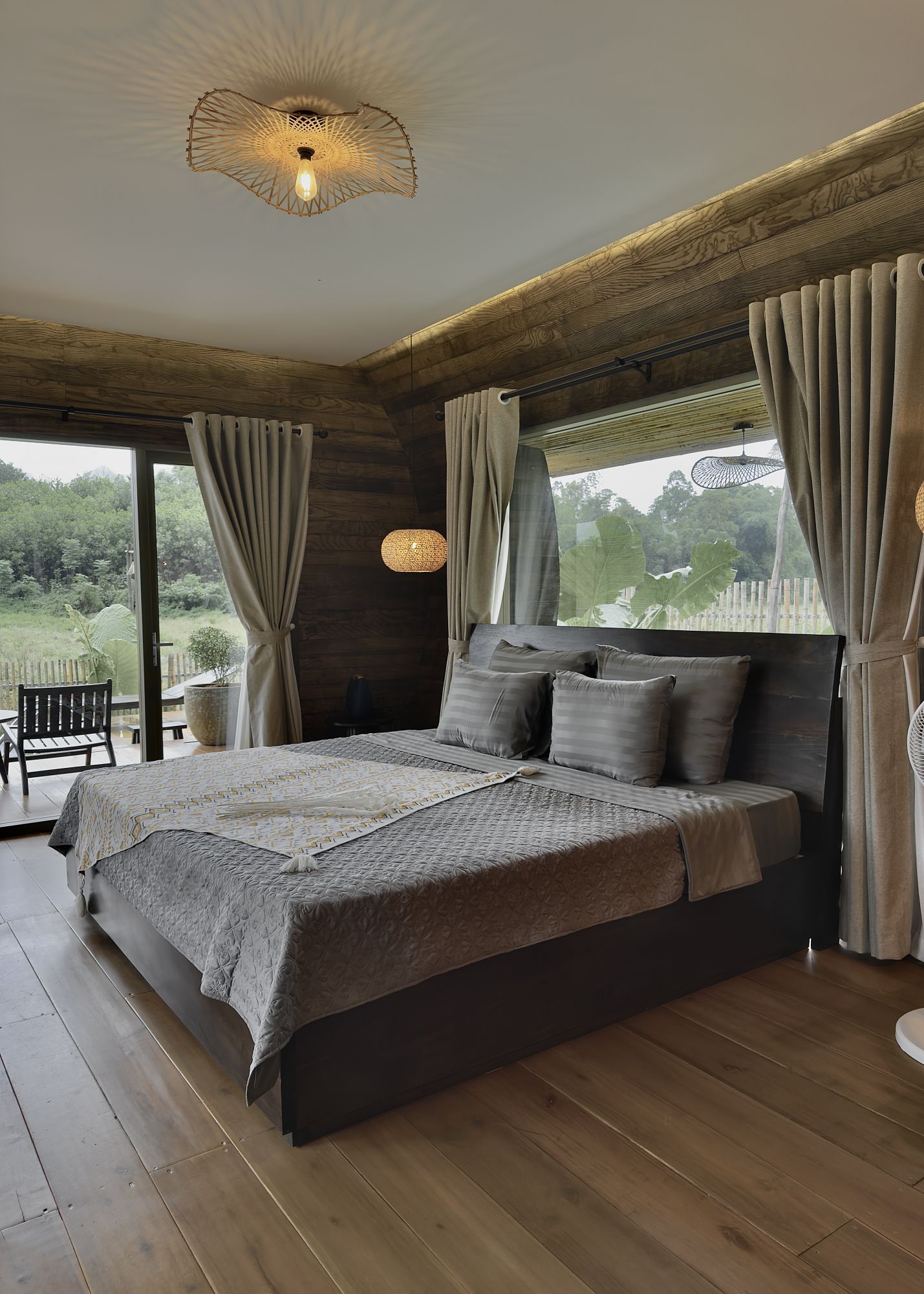 Casa Lamita Hòa Bình - Villa đơn, Kim Bôi