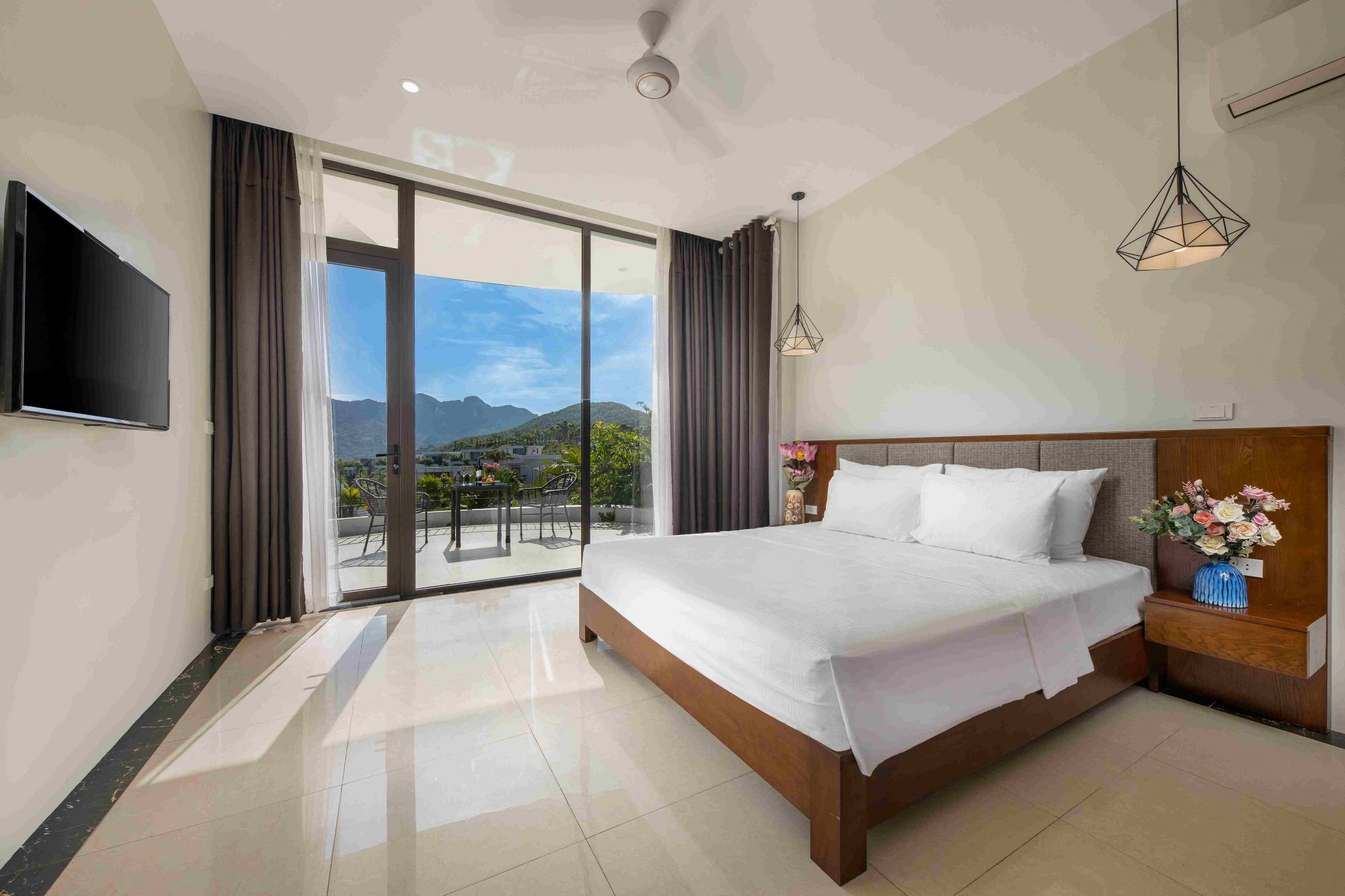 Ivory Villas & Resort - Villa 3 Bedroom