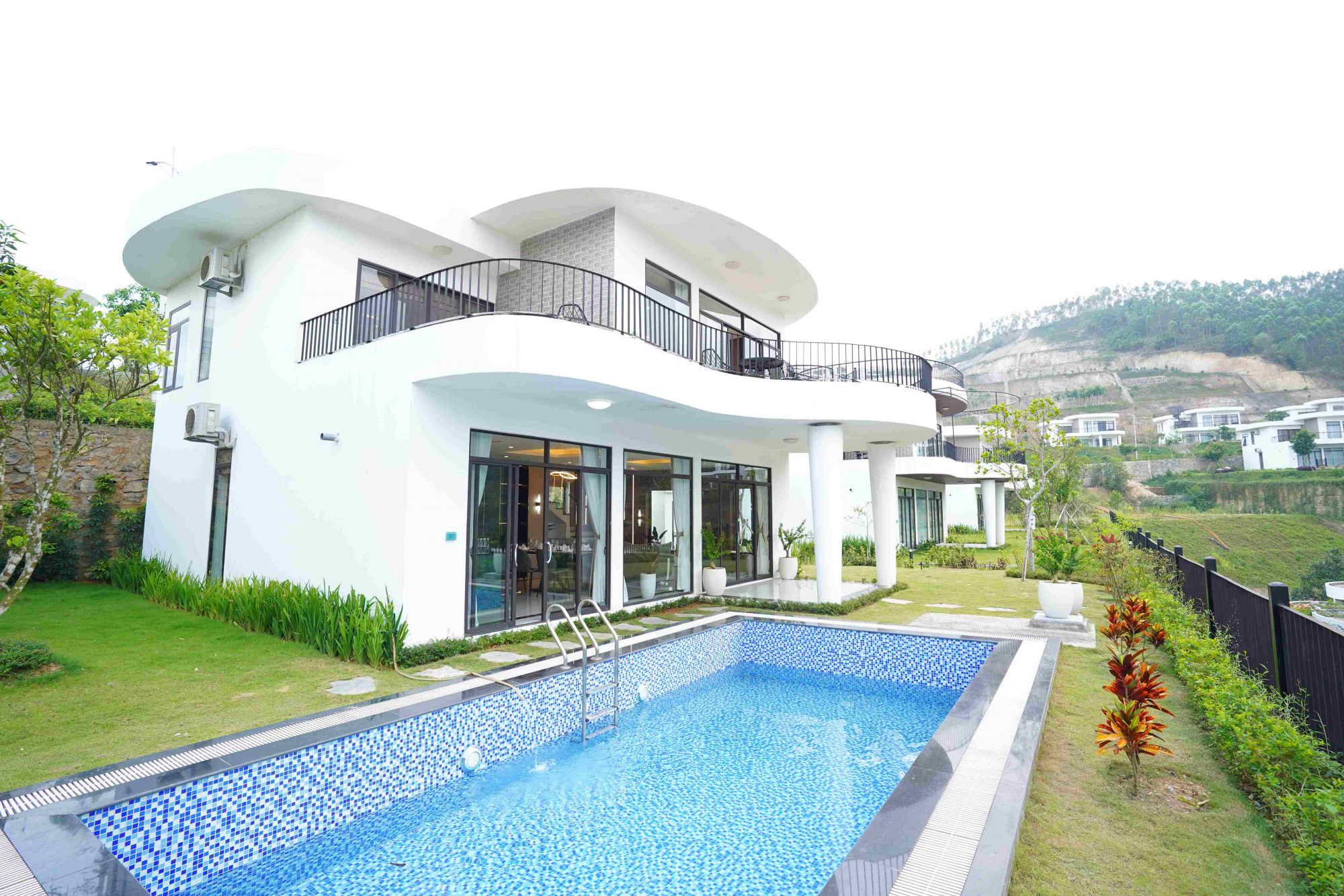 Ivory Villas & Resort - Villa 3 ngủ có bể bơi