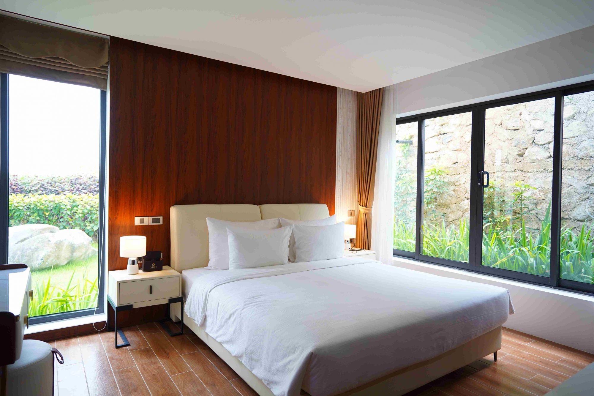 Ivory Villas & Resort - Villa 3 Thường GD2