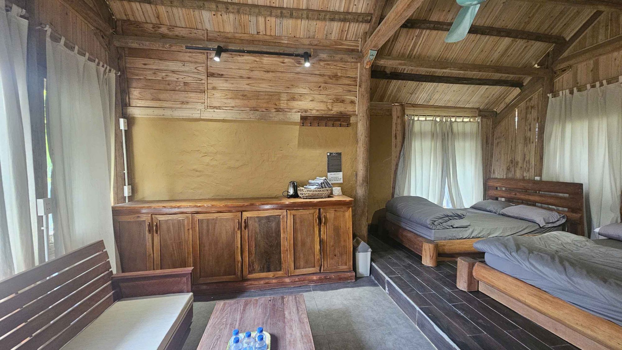 Ké Retreat Đà Bắc - Ngói