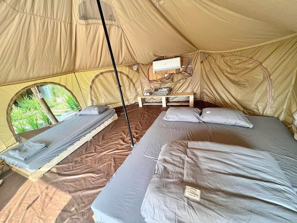 Ké Retreat Đà Bắc - Lều Nhật Bản