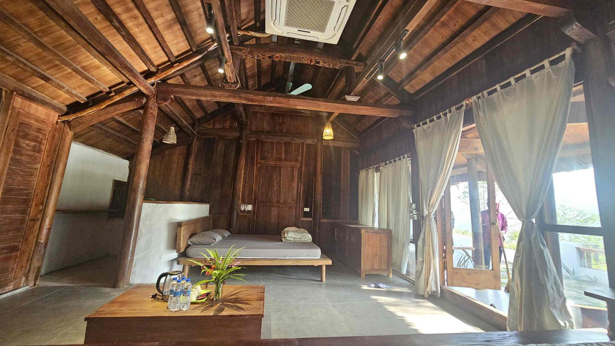 Ké Retreat Đà Bắc - Ngủ 2