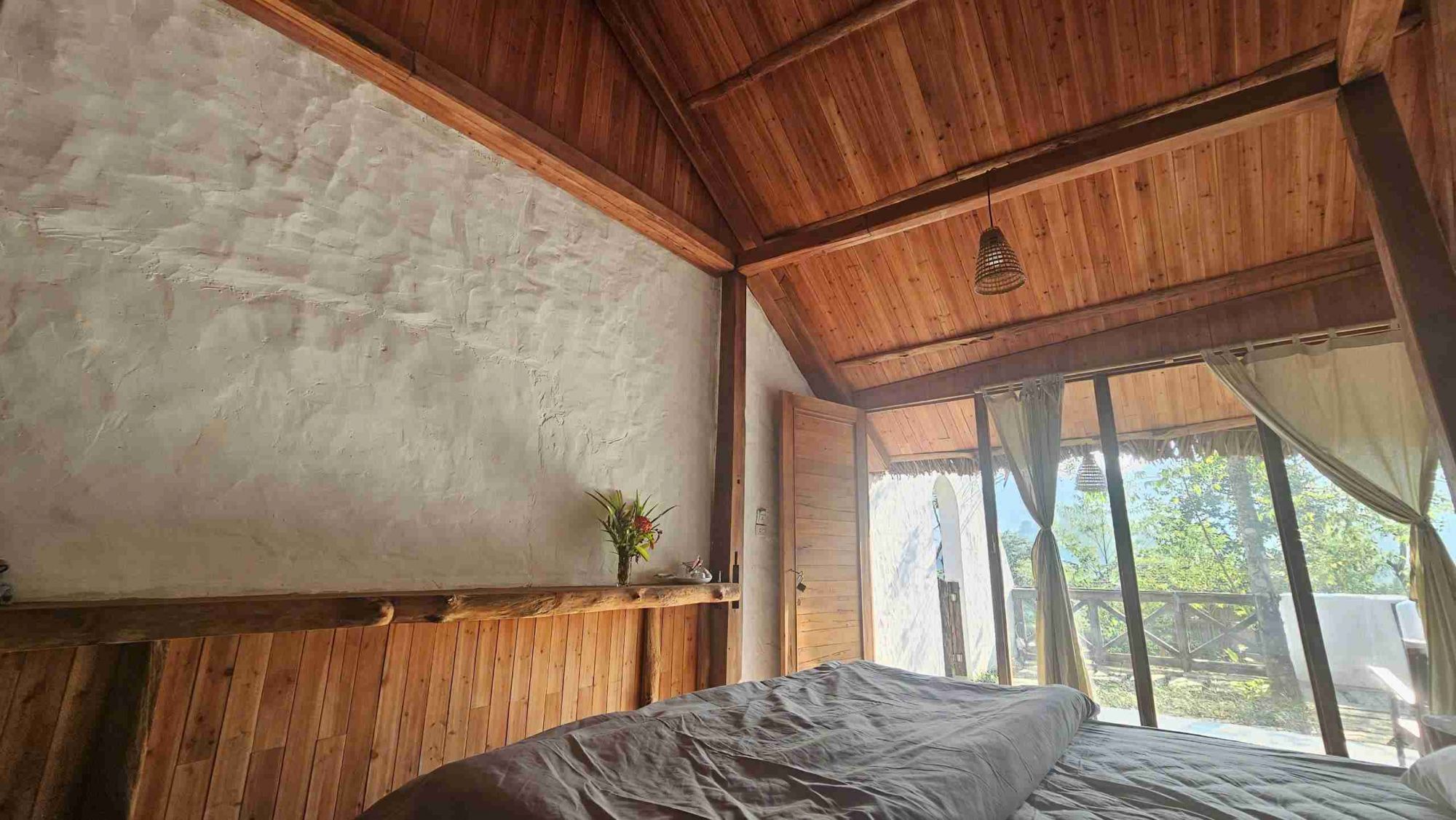 Ké Retreat Đà Bắc - Ngủ 3