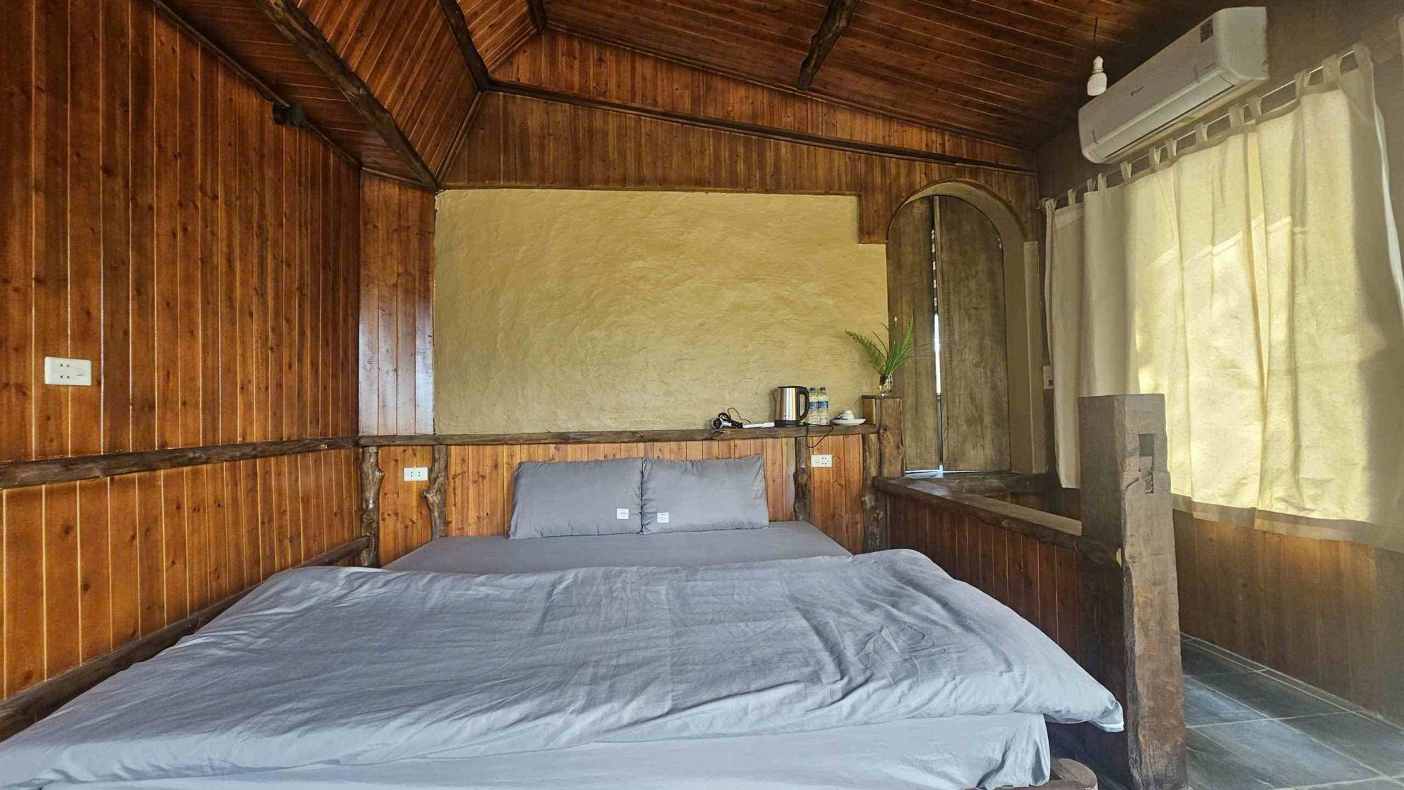 Ké Retreat Đà Bắc - Rếch 1