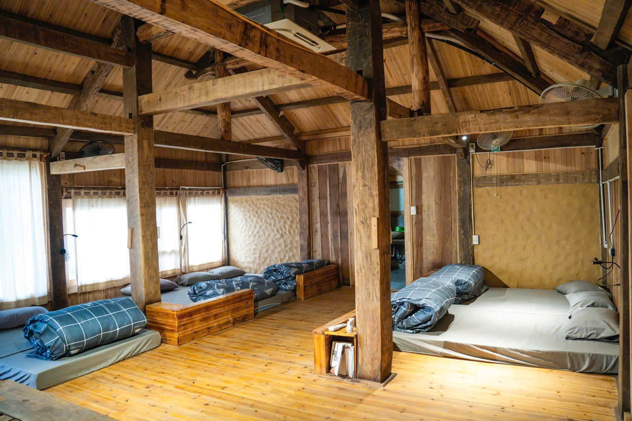 Ké Retreat Đà Bắc - Rếch 2