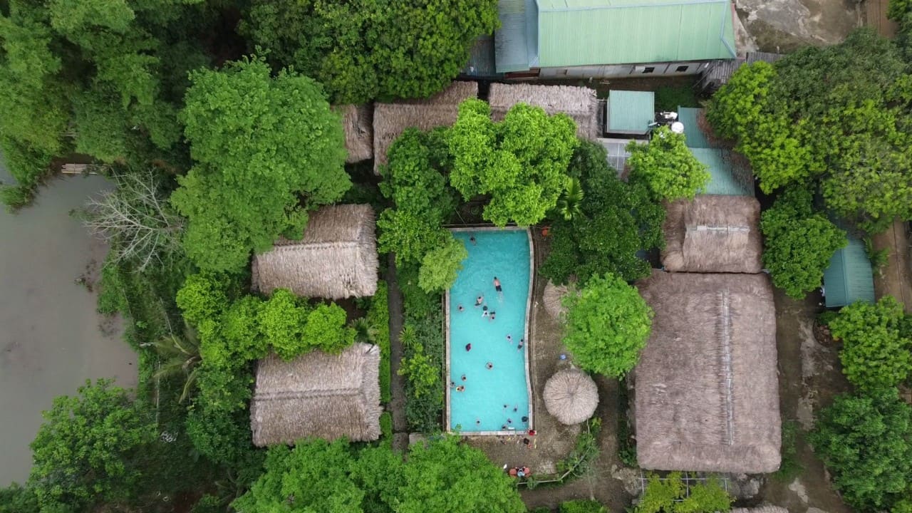 Mai Chau Farmstay - Homestay ở Bản Lác, Mai Châu 1