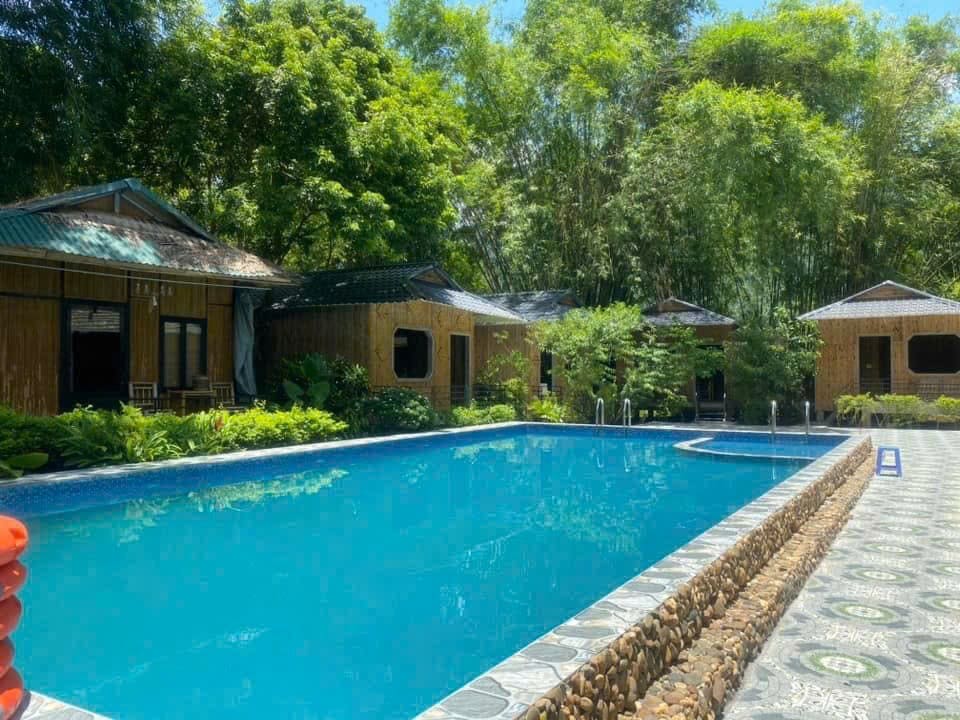 Mai Chau Farmstay - Homestay ở Bản Lác, Mai Châu 2