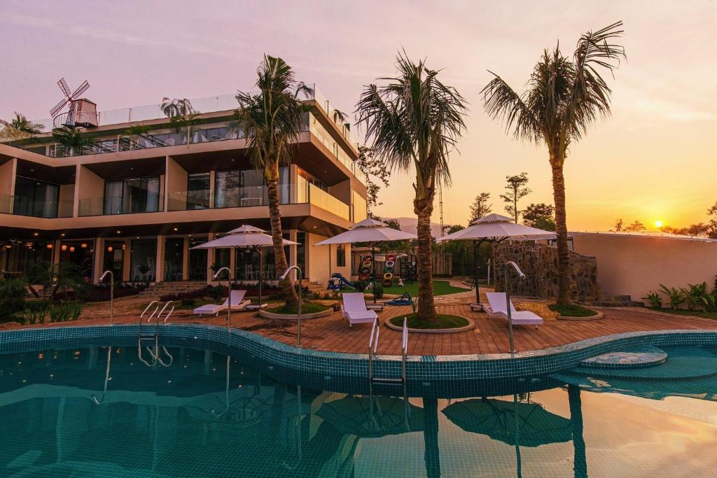 Melody Retreat - Venuestay