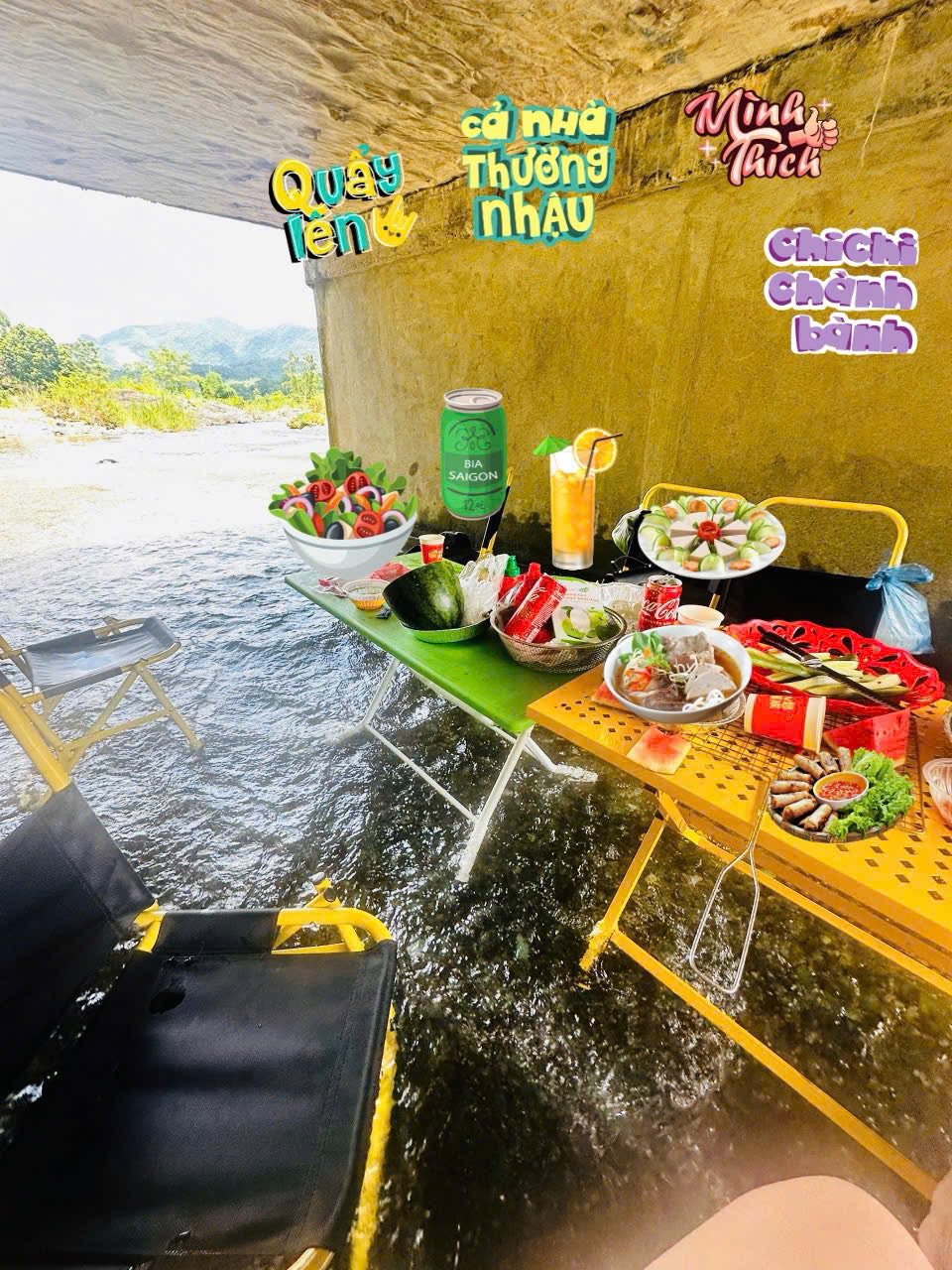 Suối Mường Kim Bôi - M20 - Ảnh 6
