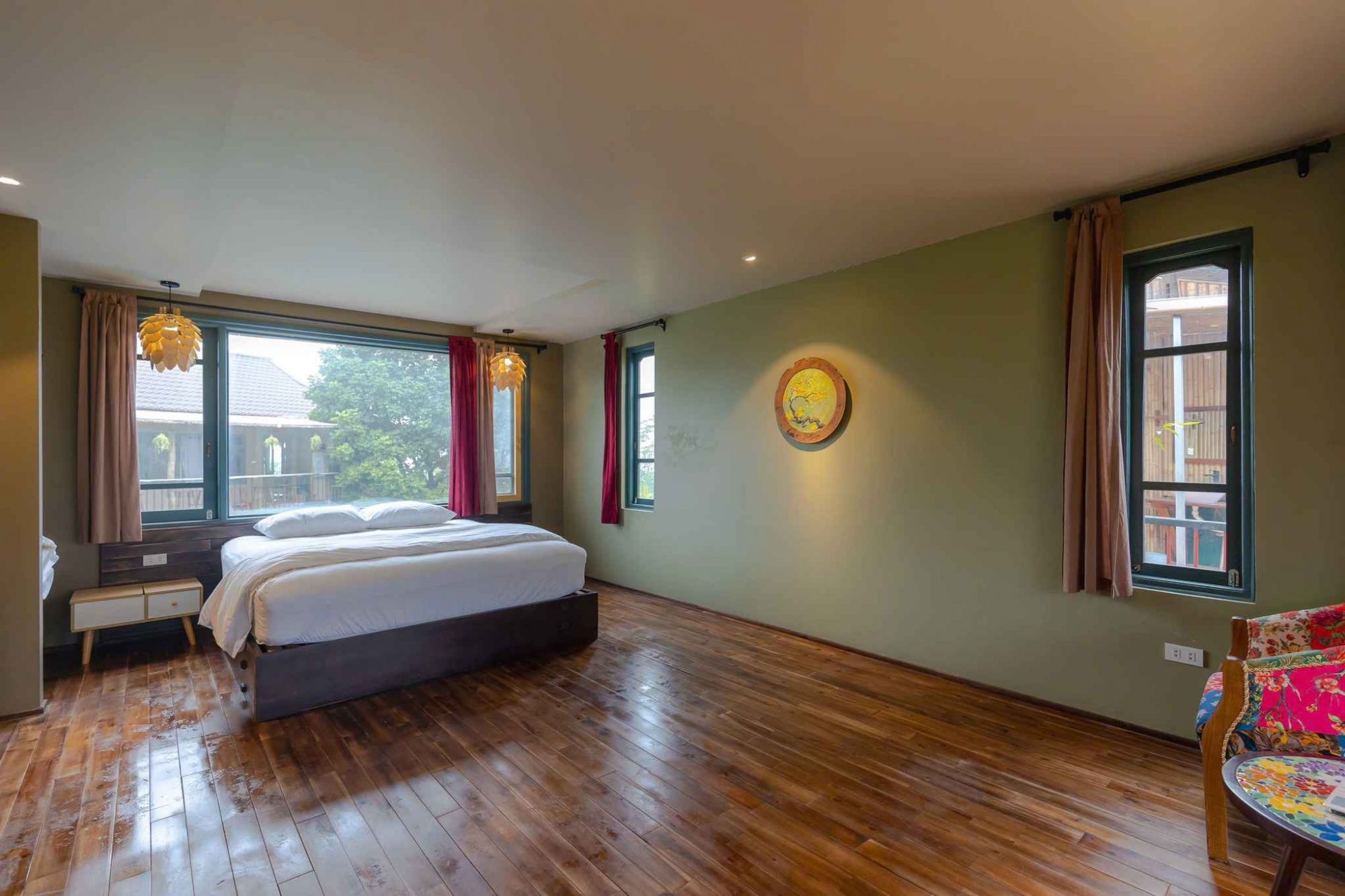 Chi Pâu Villa