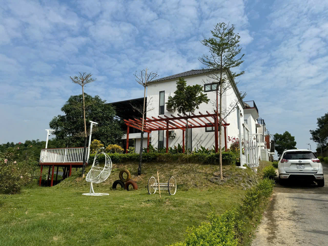 Sun Village - Villa 4PN BC