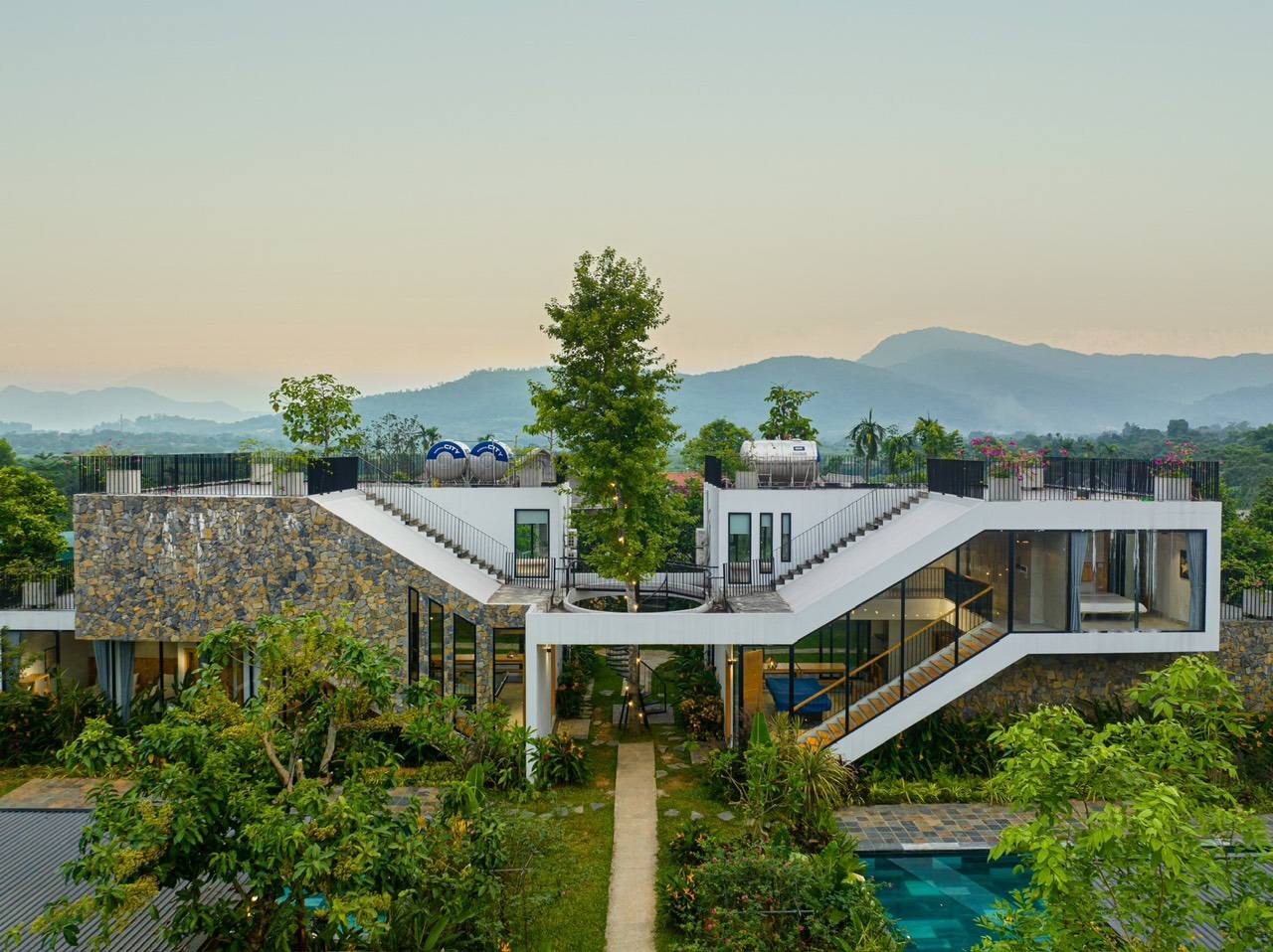 Villa Wynn 2  - Wynn Mountain Ba Vì Villa