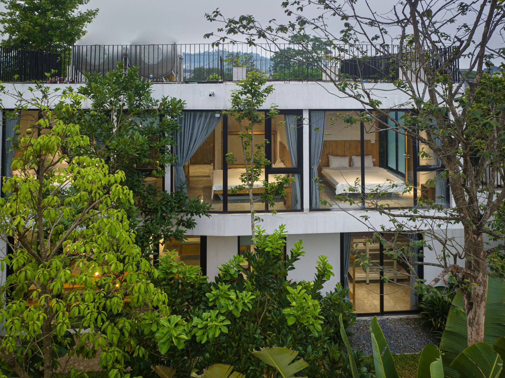 Wynn 1  - Wynn Mountain Ba Vì Villa