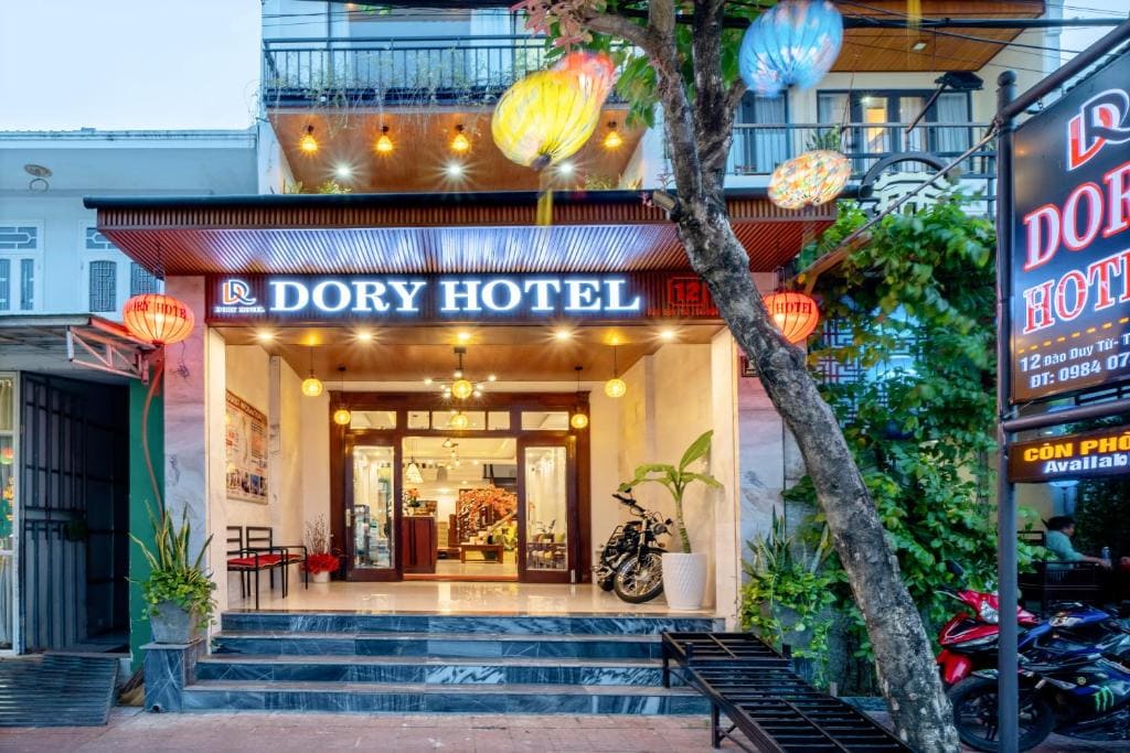 1 Stop Dory Hotel