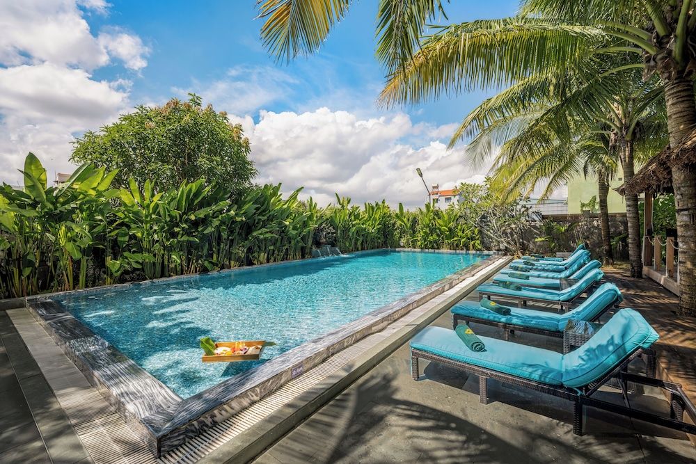 JM Hoi An Beach Hotel