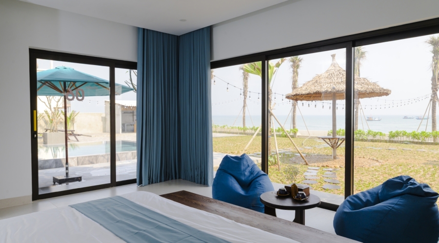 S Villa - Tam Tiến 