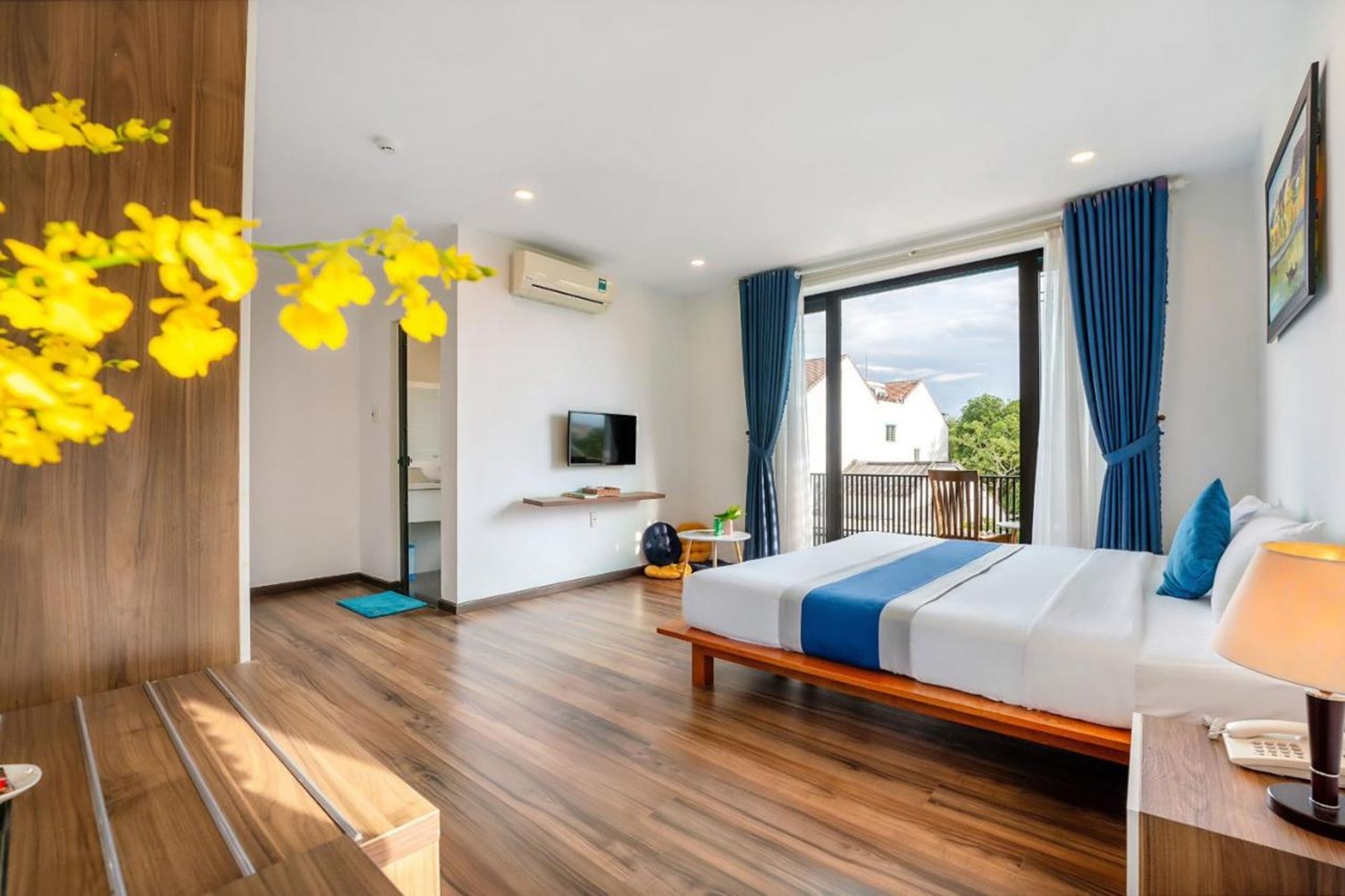 Family Interconnecting Rooms