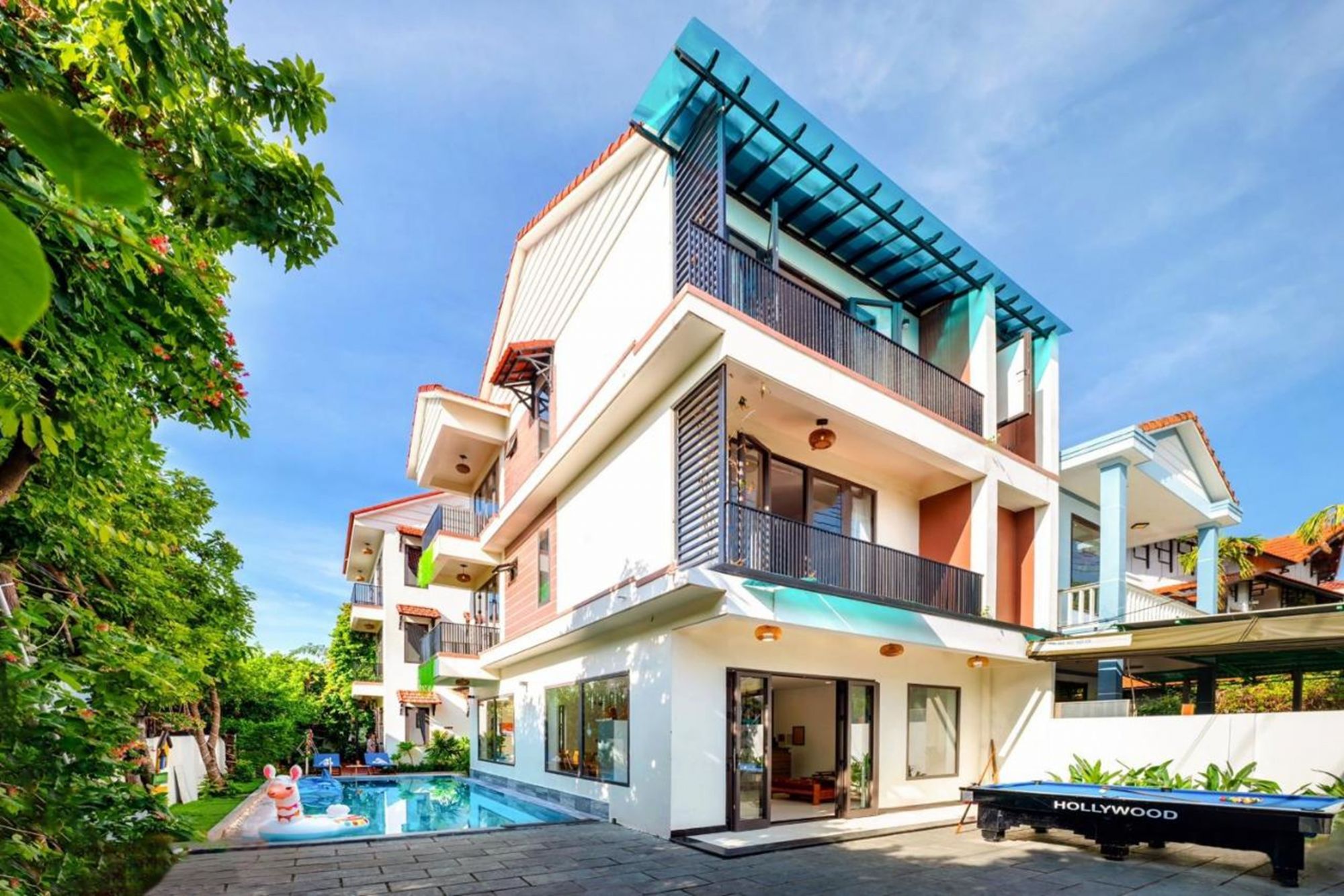 Sunora Villa Hoi An