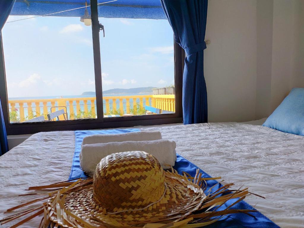 Sunbay Homestay cù lao chàm