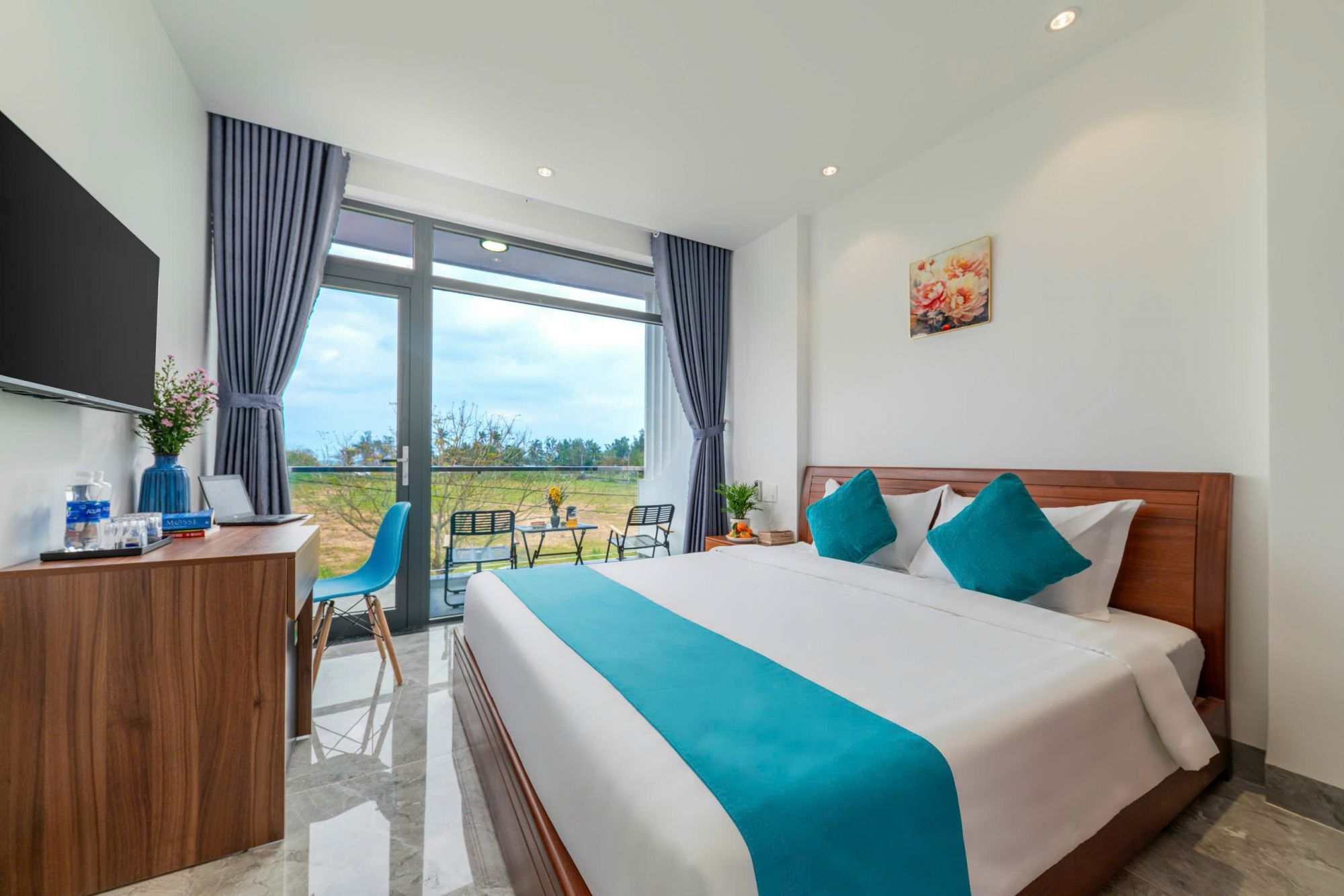 Sea Wave Villa Hội An