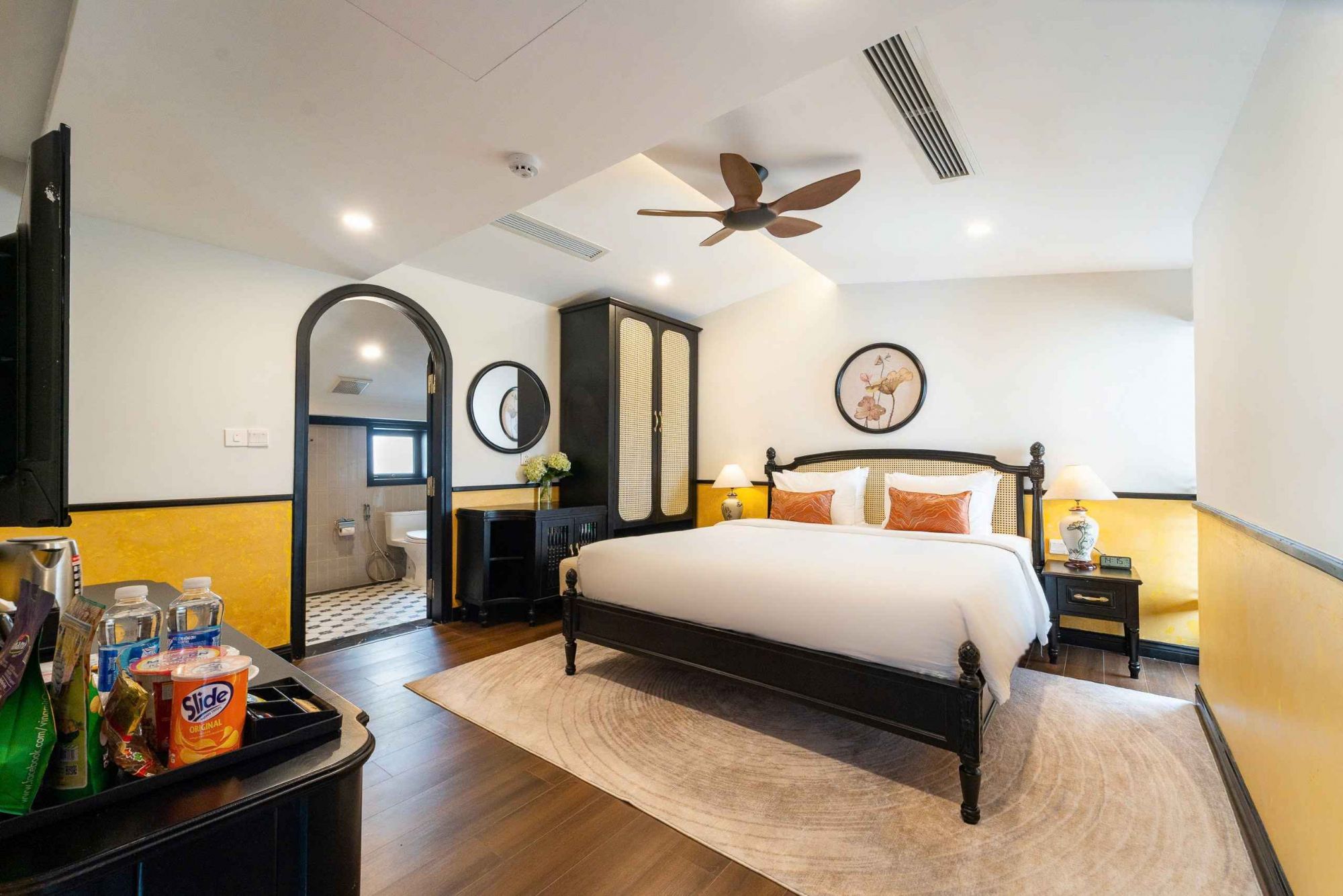 Standard King/Twin Room