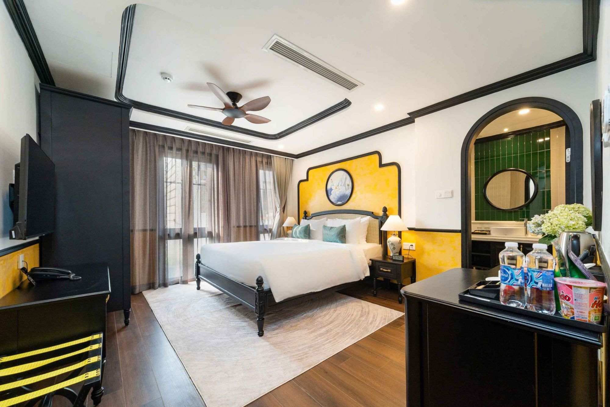 Superior King Room