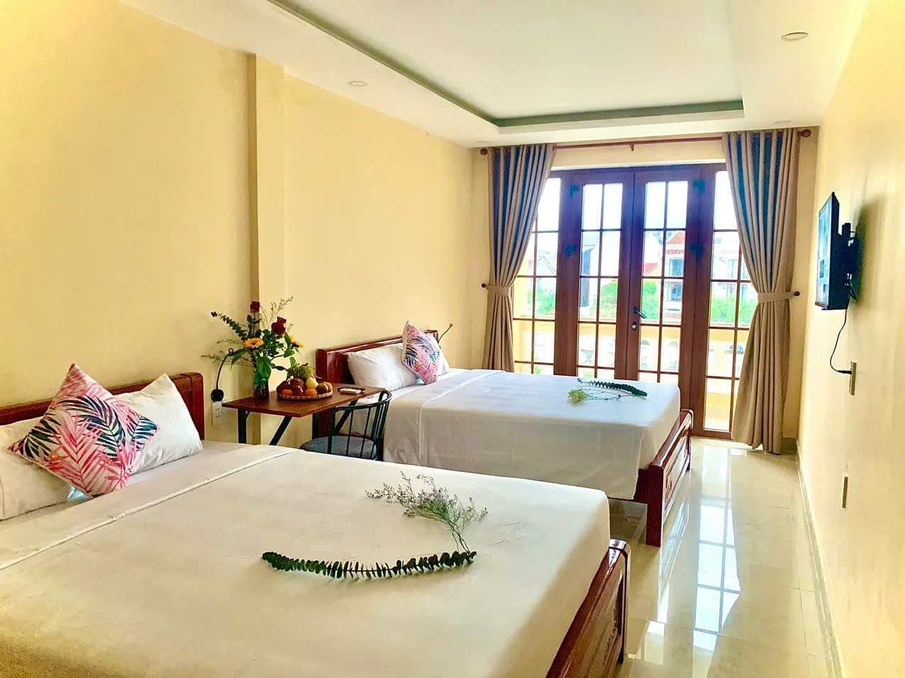 Aman Riverside Hotel