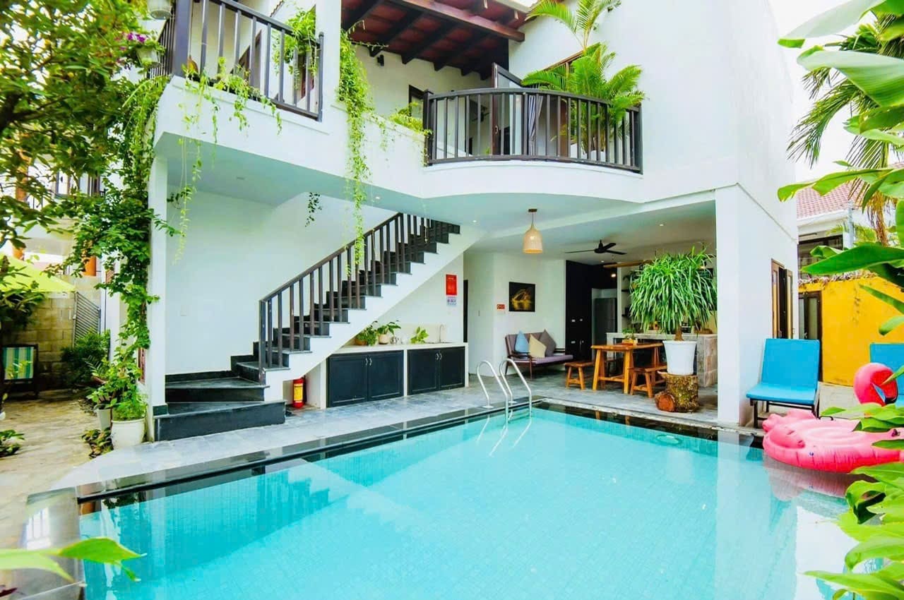 An Bàng Xưa Villa Hội An