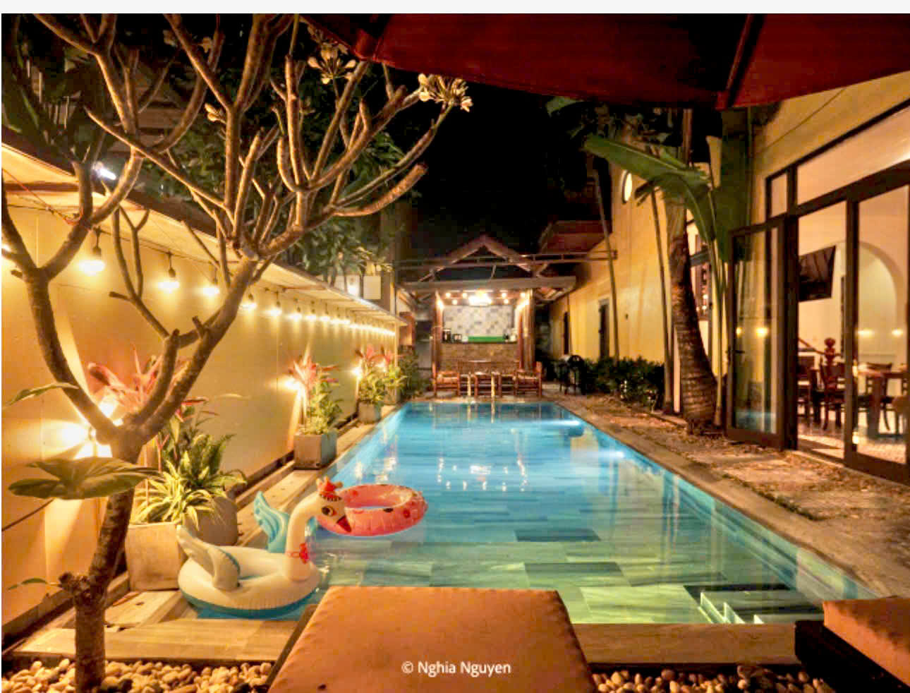 Villa Aroma Hội An