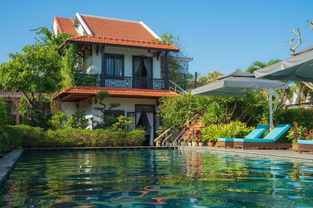 Betel Garden Villa Hội An