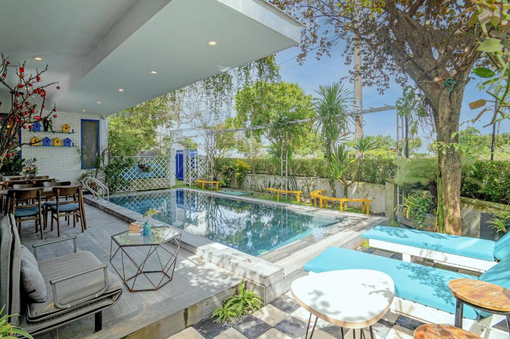 Blue Boutique Villa Hoi An