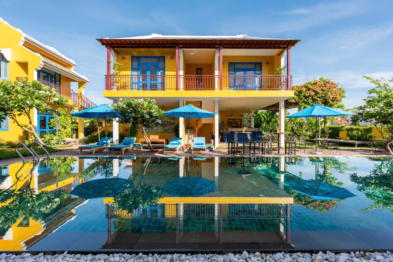 Chez Mimosa Hội An- Lua Retreat