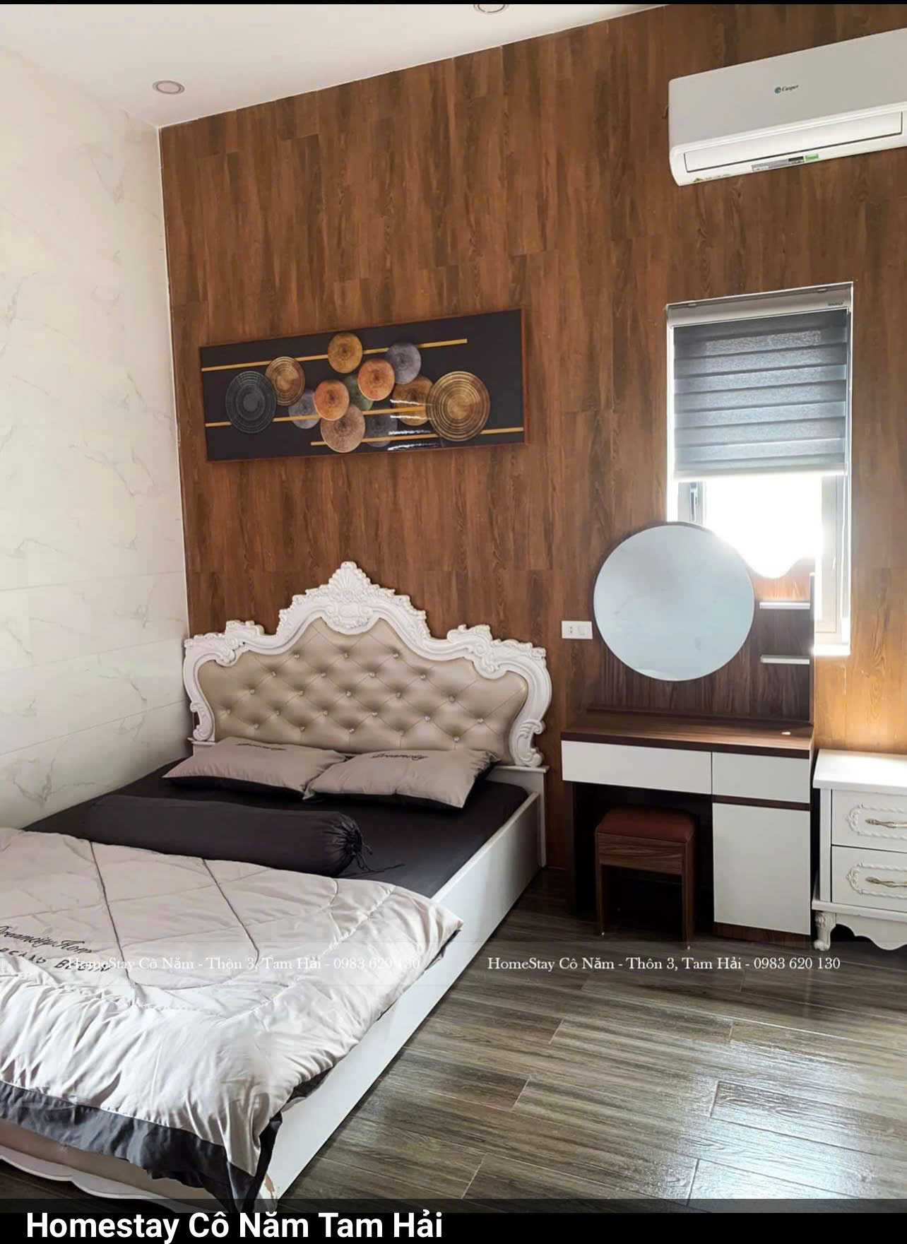 Cô Năm Homestay