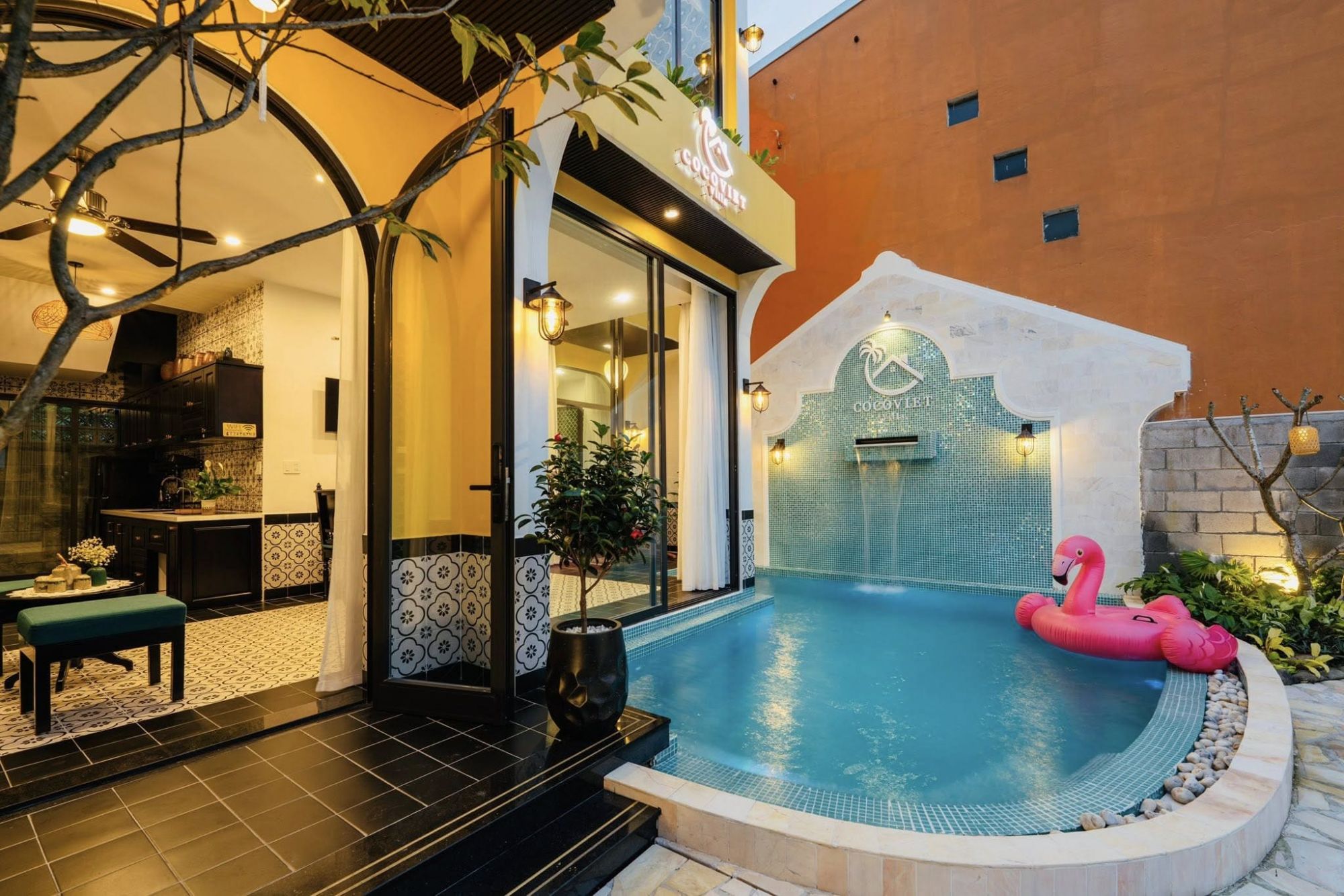 Coco Việt  2 Villa Hội An